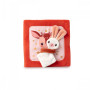 Book Stella and cuddly blanket protective and comforting