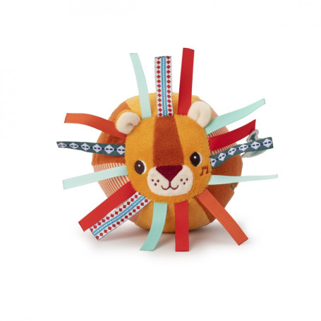 Ball - Jack the lion