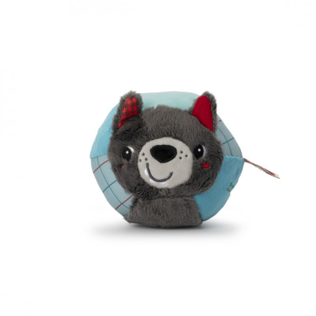 Ball - Louis the wolf - activity ball