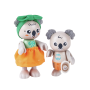 Koala family