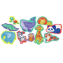 Puzzle les animaux sauvage - 2 à 6 pièces