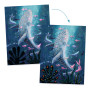 Peinture 3D Abysses
