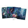 Peinture 3D Abysses