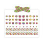 Stickers d'ongles - peps
