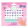 Nail stickers - little flowers