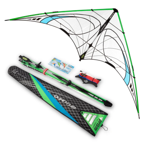 Prism CV Quantum 2.0 Mylar Blue-Green