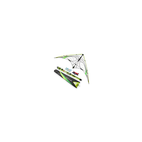 Prism CV Quantum 2.0 Mylar Green-Yellow