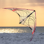 Prism CV Quantum 2.0 Mylar Orange-Pink