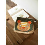 Tiger Schoolbag with embroidered first name