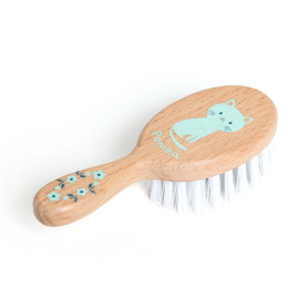Brosse à cheveux pour poupées