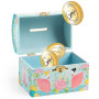 Ballerina money box