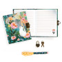 exemple de page petit carnet secret kendra
