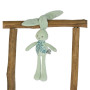 Doudou pantin lapin 25cm aqua  - Kaloo Lapinoo