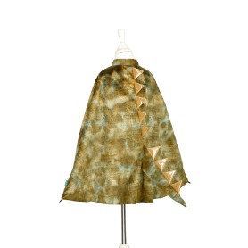 Reversible Halloween T Rex Cape - size 4-7ans