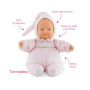 Babipouce Dreamland - My Corolle comforter 28cm