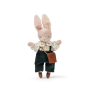 Nine the rabbit plush - Les Minouchkas - Moulin Roty