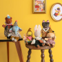 Nine the rabbit plush - Les Minouchkas - Moulin Roty