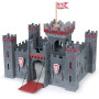 The Wooden Fantasy Castle