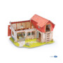 The cardboard farm
