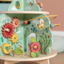 Activity garden - Trois petits lapins