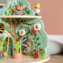 Activity garden - Trois petits lapins