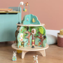 Activity garden - Trois petits lapins