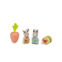 Activity garden - Trois petits lapins