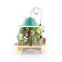 Activity garden - Trois petits lapins