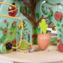 Activity garden - Trois petits lapins