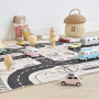 Tapis de Jeu Routes de France - Norev