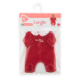 Pyjama Pétales de Cœurs pour Poupon Corolle 30 cm