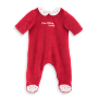 Pyjama Pétales de Cœurs pour Poupon Corolle 30 cm