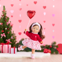 Ma Corolle Perle Petals of Hearts Doll