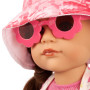 Hannah 50 cm Garden Dressing Doll - Limited Edition Götz Happy Kidz