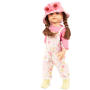 Hannah 50 cm Garden Dressing Doll - Limited Edition Götz Happy Kidz