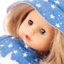 Muffin Poupon 33 cm - Stars Outfit with Accessories - Götz
