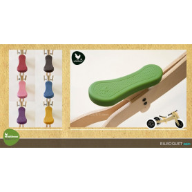 Couvre-selle pour le Wishbone Bike - Vert