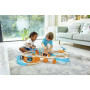 Mars Space Mission" train track, "Hape phosphorescent toy