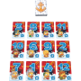 Duck and Cover - jeu de cartes tout loufoque