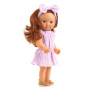 Dress Violette 32 cm Pomea, Lovely Pomea doll clothes
