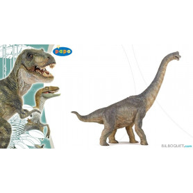 Brachiosaure Figurine en plastique