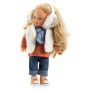 Lovely Pomea doll, winter clothes Lovely Pomea doll