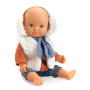 Lovely Pomea doll, winter clothes Lovely Pomea doll