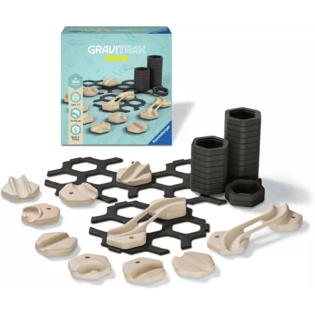 Gravitrax Junior extension my Trax Ravensburger, accessoire gravitrax enfants.