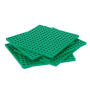 PLUS-PLUS Green Building Base, Educational Toy Accessory for Kids