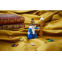 PLUS-PLUS Wizard Tube, Educational Toy – Magical Creations for Kids