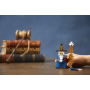 PLUS-PLUS Wizard Tube, Educational Toy – Magical Creations for Kids