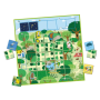 game Factor Mouse, Tiles path cooperative game
