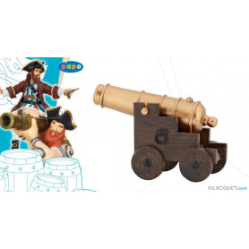 Canon de pirates Figurine Papo