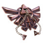 Zelda Hyrule Crest metal puzzle - Level 4